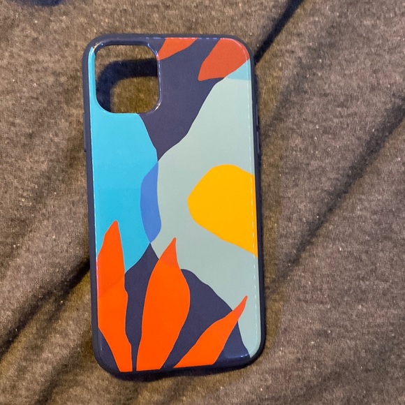 Colorful iPhone 11 Case - Picture 1 of 2